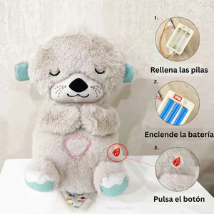 DREAMY| Peluche Para Dormir y Para la Ansiedad