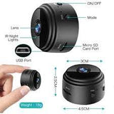 SpyVision | Mini Camara Espia A9 De Seguridad